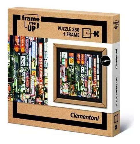 Puzzle Frame Me Up (puzzle Marco)  250 Pzs Clementoni