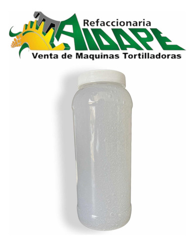 Antiadherente En Gel 1 A 14 P/máquina Tortilladora