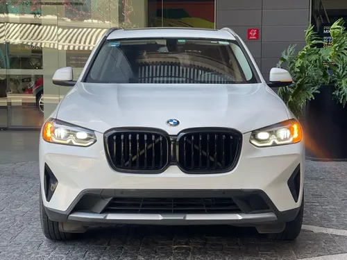 BMW X3 2.0 sDrive20iA At