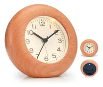 Comprar Jiyuerltd Reloj Despertador Para Dormitorio, 4 Despertadores