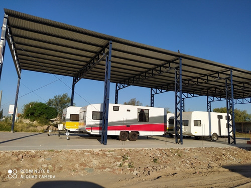 Rodantes Leones Modelo 4.50 Full 2021 .somos Fabricantes...