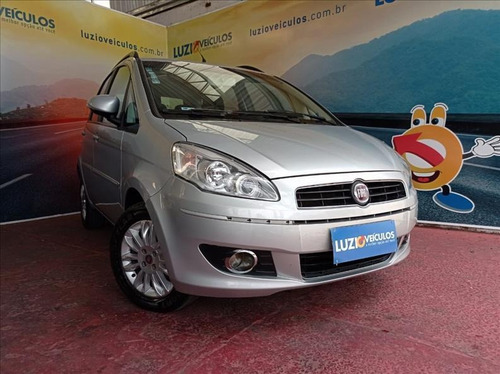 Fiat Idea Fiat Idea 1.4 Mpi Attractive 8v Flex 4p Manual 201