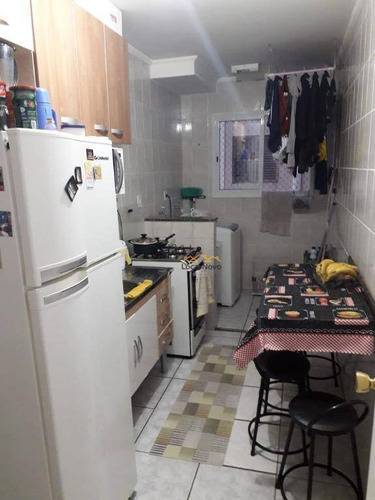 Imagem 11 de 12 de Apartamento À Venda, 58 M² Por R$ 224.000,00 - Cidade Jardim Cumbica - Guarulhos/sp - Ap0817