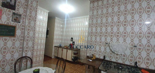 Imagem 25 de 30 de Sobrado À Venda, 185 M² Por R$ 435.000,00 - Jardim Rosa De Franca - Guarulhos/sp - So5216