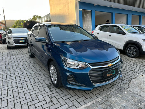 Chevrolet Onix plus Onix Sedan Plus Lt 1.0 12v Flex 4p Mec