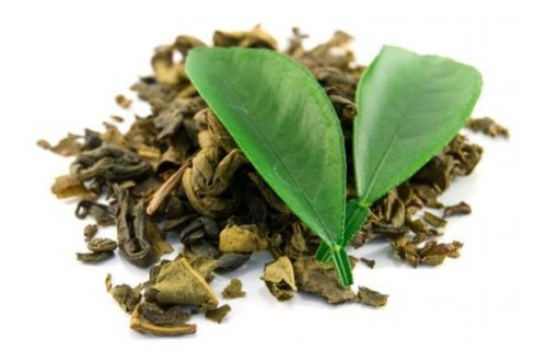 Té Verde En Hebras Y Sabores 100% Natural