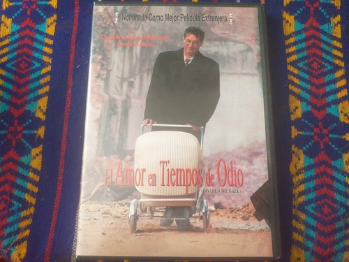 El Amor En Tiempos De Odio Dvd Jan Hrebejk