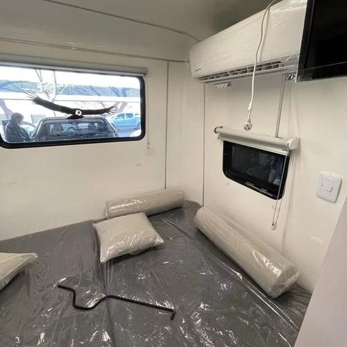 Imagen 11 de 25 de Casa Rodante 7 Personas 6,5 Mtrs