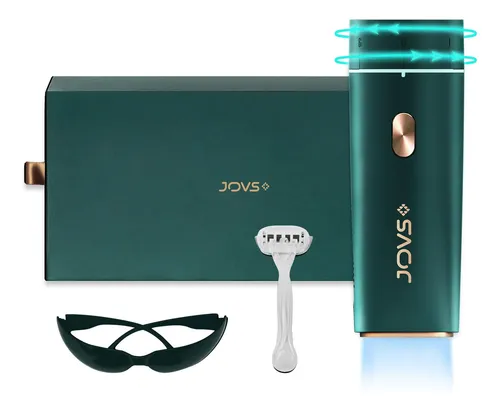 Jovs Removedor De Vello Láser Jo-d01-wh Indoloro 1,35 Kg
