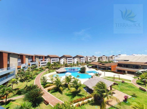 Cobertura Com 4 Dormitórios À Venda, 194 M² Por R$ 1.200.000,00 - Porto Das Dunas - Aquiraz/ce - Co0001
