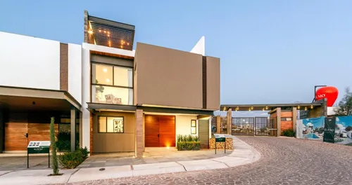 Casa En Venta En Querétaro. Fraccionamiento El Nuevo Refugio.