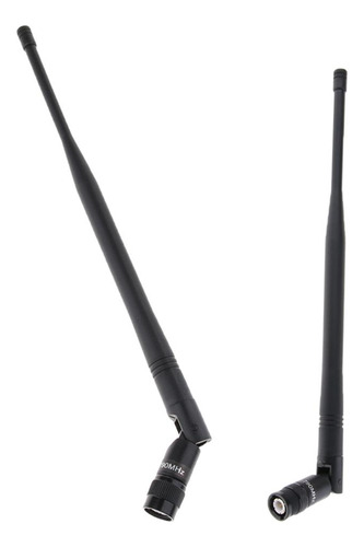 2 Piezas Uhf Micrófono Inalámbrico De Micrófono Línea De