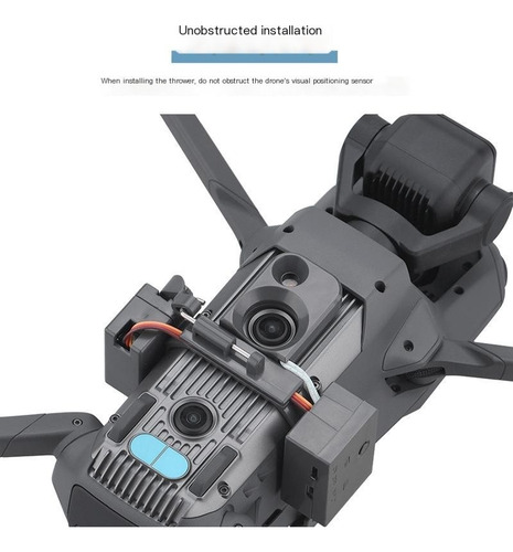 Adecuado Para Dji Mavic 3 Drone Air Thrower Accesorios