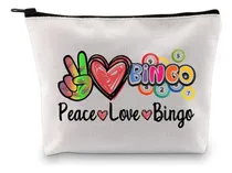 Comprar Bolsa De Bingo Jxgzso Para Llamadas De Bingo Lucky Bingo ...