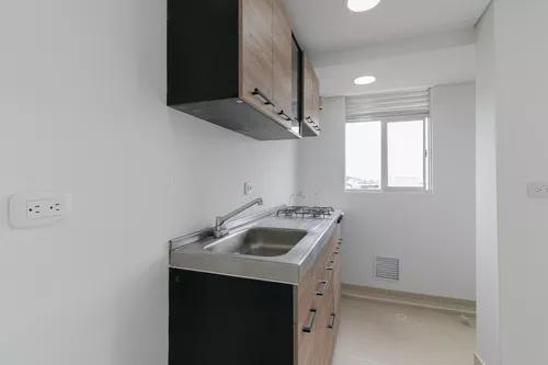 Apartamento En Arriendo En Paloquemao. Cod A1030172