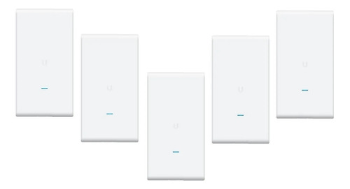 Pack X5 Access Point Ubiquiti Uap-ac-m-pro Mesh Dualband 