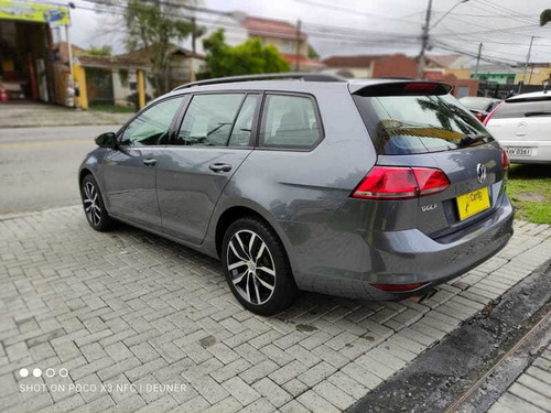 Volkswagen - Golf 1.4 Tsi Variant Comfortline 16v 2015