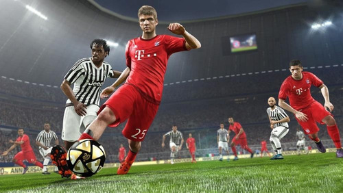 Pro Evolution Soccer 2016 Pes 16 Ps4 Físico (Usado)