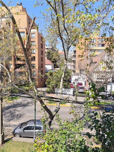 Departamento Venta 3 Dor. 3baños A Pasos Metro Los Leones