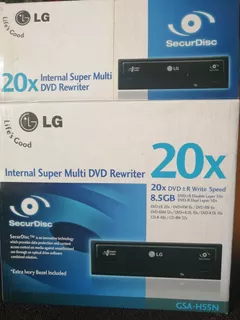 Internal Super Multi Dvd Rewriter 20x