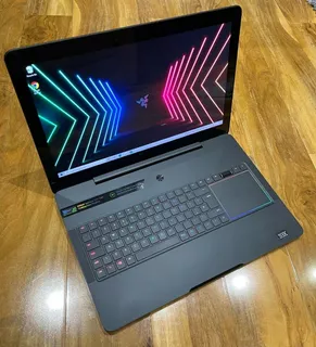 Razer Blade Pro 17.3 4k Touchscreen I7 512gb Ssd 32gb Ram