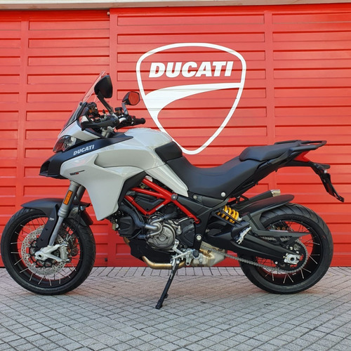 Imagen 13 de 15 de Multistrada 950 S Sw Roja 0km 2022 Ducati Rosario