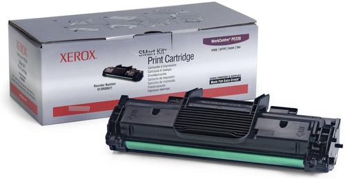 Toner Xerox Pe 220 Remanufacturado/garantizado.