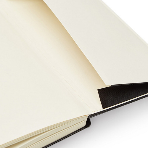 Cuaderno Tapa Dura Moleskine Bolsillo Expandible | Recoleta