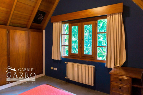 Imagen 17 de 22 de Amplio Y Hermoso Chalet En Venta