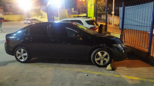 Honda New Civic 2008 Manual.