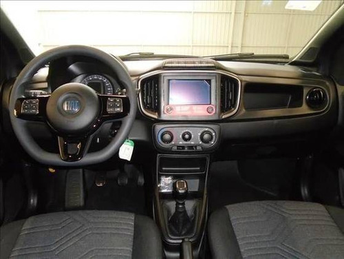Imagem 6 de 14 de Fiat Strada 1.3 Firefly Flex Freedom Cd Manual