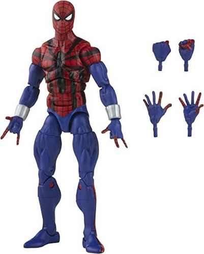 Spider-man Marvel Legends Series - Figura De Acción Ben