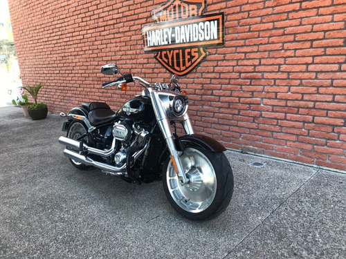 Imagen 6 de 10 de Harley-davidson Fat Boy Special