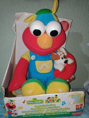 Elmo peluche gigante new arrivals