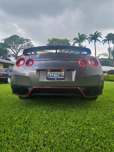 Imagen 6 de 18 de Nissan Gtr-35 Nismo By Turbo