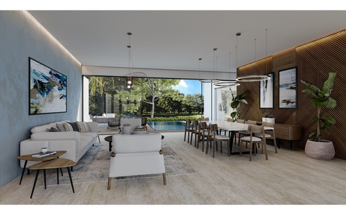 Qurux Luxury Villas - Villa De Lujo En Venta En Vista Cana, Punta Cana.