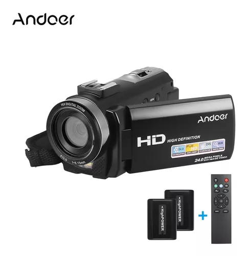 Digital Andoer 1080p 48 Mp Dv | sin intereses