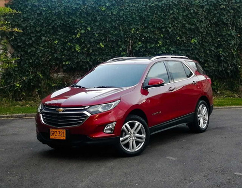 Chevrolet Equinox Ltz Premier 4x4 Techo Rin 19