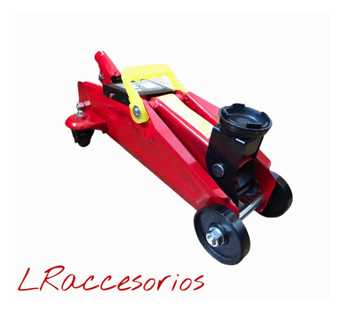 Crique Hidraulico Carrito Gato Para Autos 2tn + Envio Gratis