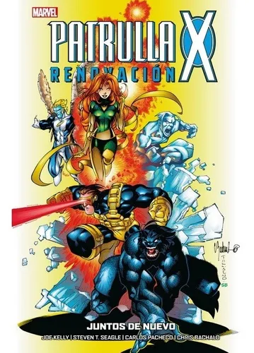 comprar Patrulla-x - Renovación # 02: Juntos De - Joe Kelly