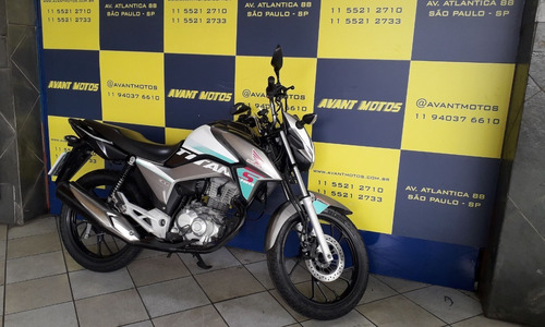 Imagem 2 de 12 de Honda Cg 160 Fan