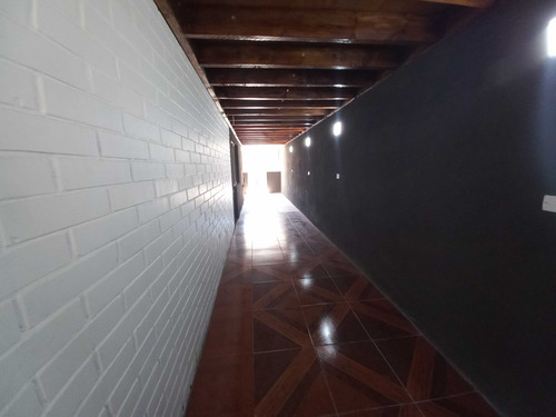 Se Vende Casa Remodelada (106396)