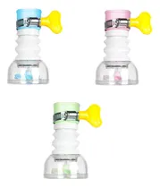 Comprar Pack X2 Rociadores Adaptador Caños Filtro De Agua Ahorrador