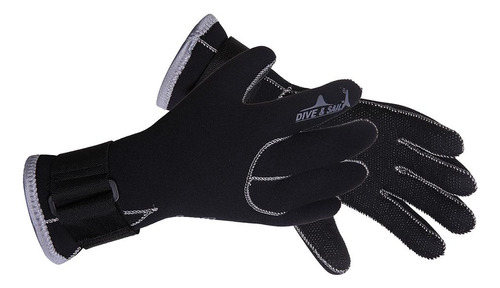 Gloves Guantes De Neopreno 3mm Guantes Completo Para Kayaky