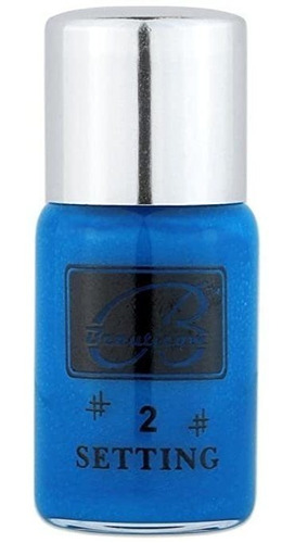 Premium Dolly&#39;s Lash Perm Loción Azul Botella - Loció.