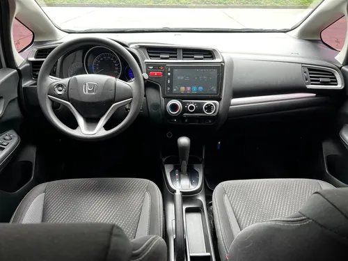Honda WR-V 1.5 Lx
