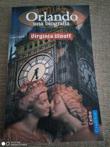 Orlando Una Biografía - Virginia Woolf / Gradifco - Nuevo 