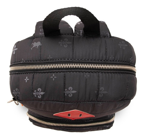 Imagen 9 de 9 de Mochila Alison Epic Full Negro
