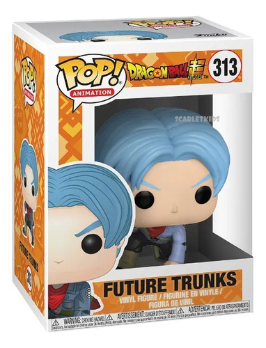 Funko Pop Dragon Ball Original Elige Tu Modelo Scarlet Kids