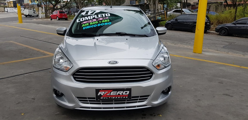 Ford Ka + Sedan 2017 Completo 1.5 Flex 27.000 Km Revisada